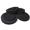4x Car Door Trim Speakers Sound Coil Sealing ulation Foam Speaker Rings 6.5”