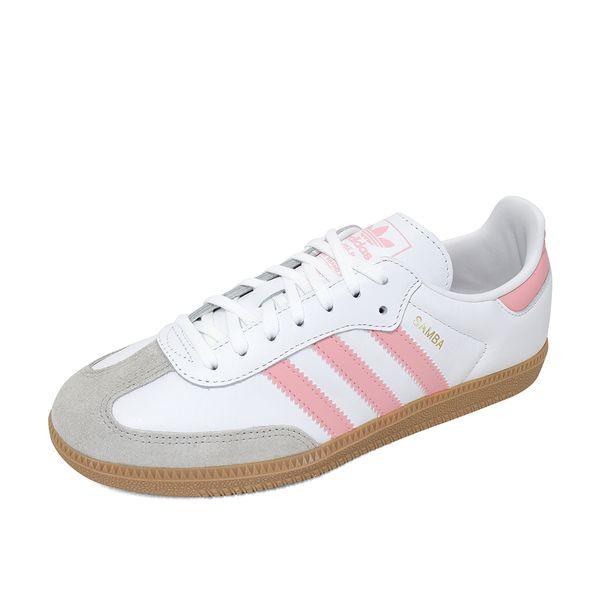 Adidas Samba J Sneakers White Jp5480