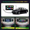 Android For Hyundai Rohens Genesis 2008-2013 Car Radio Central Multimedia GPS Navigation Auto Wireless Carplay Stereo Screen
