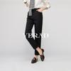 Yalida Women's Straight-Leg Commuter Trousers