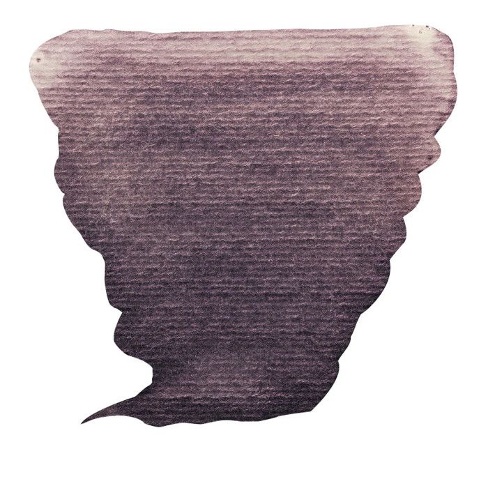 Peinture aquarelle van Gogh godet Rouge Interférence 845