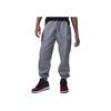 Casual Fleece Drawstring Waist Knit Sweatpants Kids Bottoms Carbon-Gray FZ1802-091
