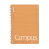 KOKUYO Campus Twin Ring piezīmjdators A5 A izklāta, 50 lapas S-T135ATN