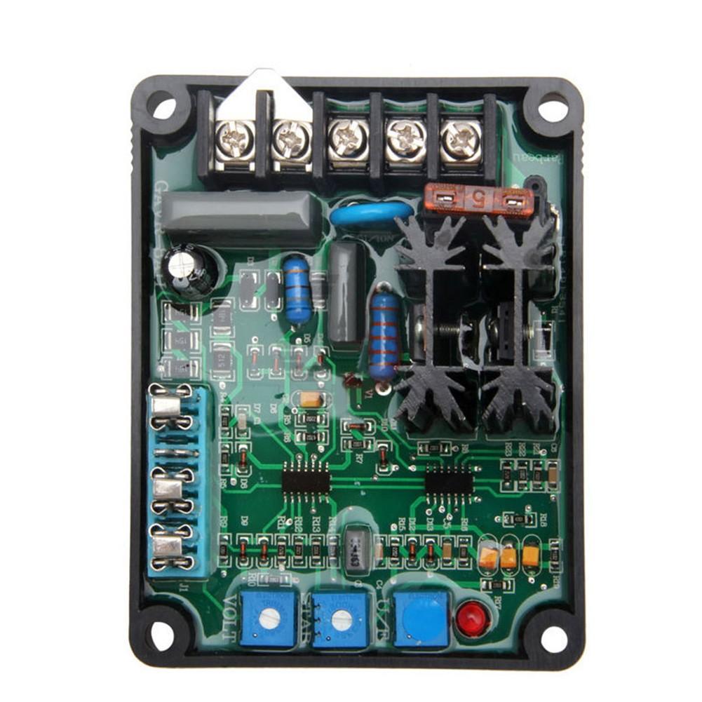 

Gavr-8A Avr Generator Automatic Voltage Regulator Module Avr Generat