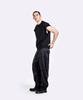 51Peosenteu Tough T-Shirt - Black