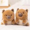 Cute Healing Wild Boar Plush Toy - Children's Soothing Doll