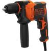 550w Corded Impact Drill Black+decker (supplied with 2 Drill Bits) - Beh550-qs