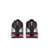 Nike Shox R4 Black Metallic Silver Pinksicle Women Sneakers AR3565-012