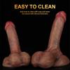 Żeński makijaż Phallus Masturbator Super miękka symulacja o wysokiej wierności Phallus Adult Products