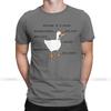 Humor Anatomy Of A Untitled Game T Shirt For Men Crew Neck Pure Cotton