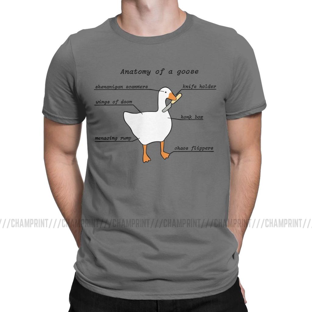 Humor Anatomy Of A Untitled Game T Shirt For Men Crew Neck Pure Cotton