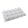 Silicone Cake Mold Square Heart Shapes Mousse Chocolate Desserts Mold Cake Pan Muffin Mold Flexible Baking Tools