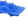 1Pcs Silicone 3D Airplane-Shaped Ice Ball Mold Maker Chocolate Cakes Decoratiion