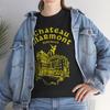 Футболка Chateau Marmont, Унисекс Рубашка в Подарок, Повседневная Одежда, Модный Стиль, Мягкий Хлопковый Топ
