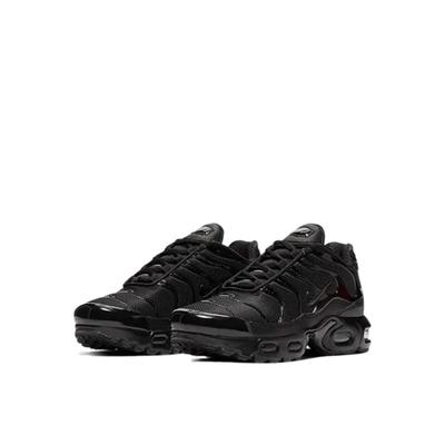 Air Max Plus Triple Black Child and Baby