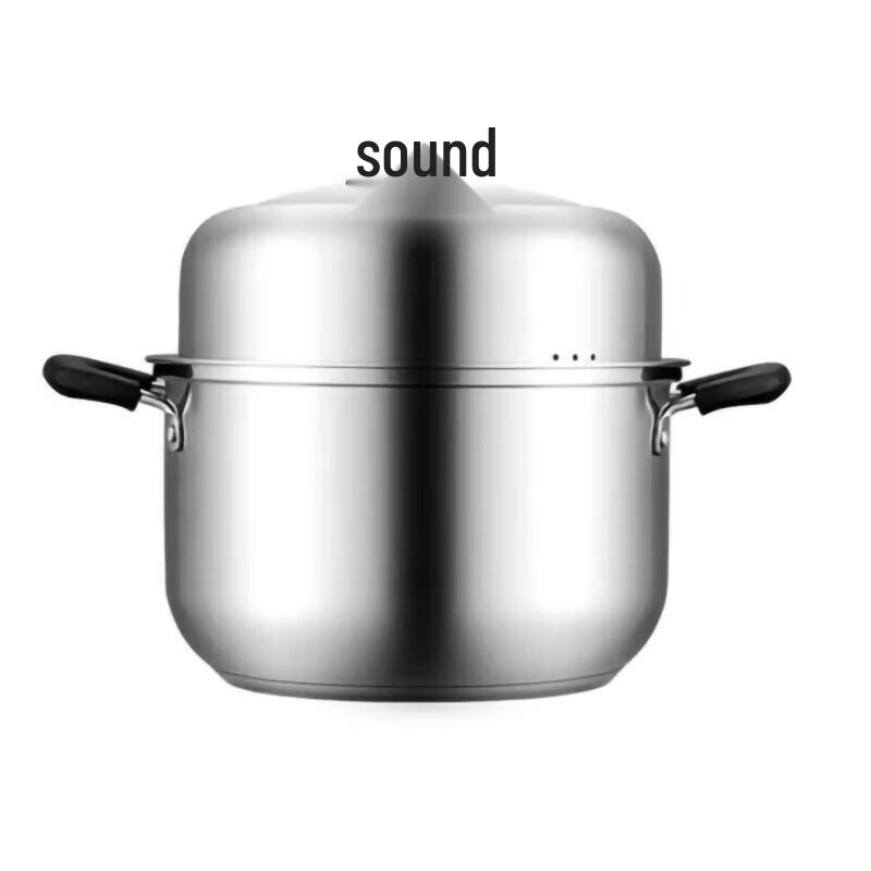 Chui Da Huang 304 Stainless Steel 22cm Soup Steamer