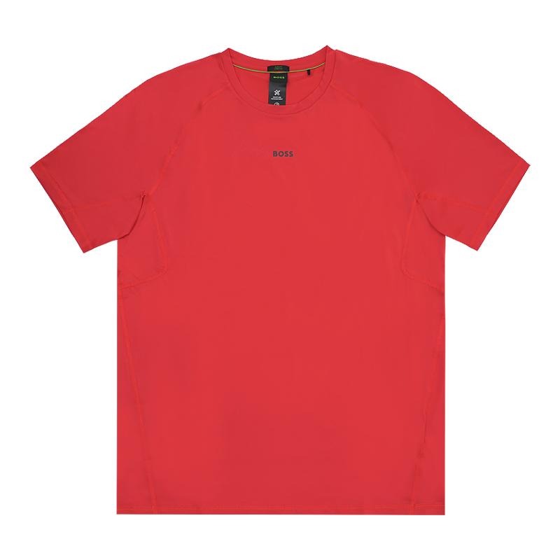 Boss Sports Boss Small Logo Active Slim Fit T-Shirt (50531240641) 50531240641/120