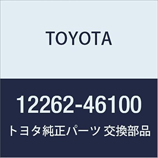

TOYOTA Оригинальные Запчасти Вентиляционный Шланг 2 Номер Детали №. 12262-46100