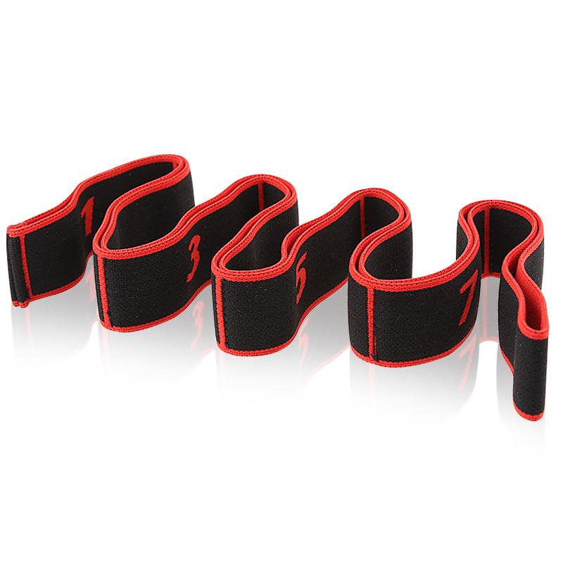 High Elastic Yoga Resistance Band for Stretching and Dance Training