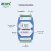 Industrial Isolated RS485 Modbus Multi-Host Hub & Repeater