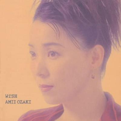 CD AMI OZAKI  WISH TOCT9832  1997 Japan Japanese PopRock Used