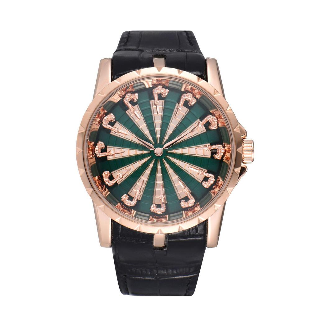 Twelve Knights Hand Expression Valentine's Day Gift for Boyfriend - Trendy Men's Cross-border Selection.
