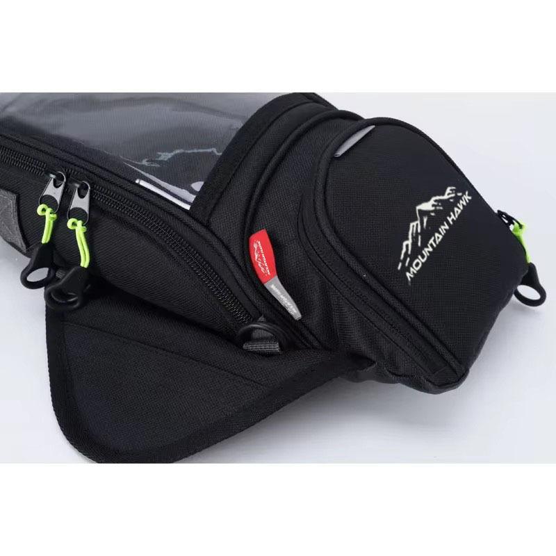 New Motorcycle Fuel Bag Mobile Phone Navigation Tank Multifunctional Small Oil Reservoit Package