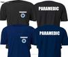 Hochwertiges lässiges bedrucktes T-Shirt Neues Sanitäter Dienst T-Shirt Größe S3XL Unisex T-Shirt