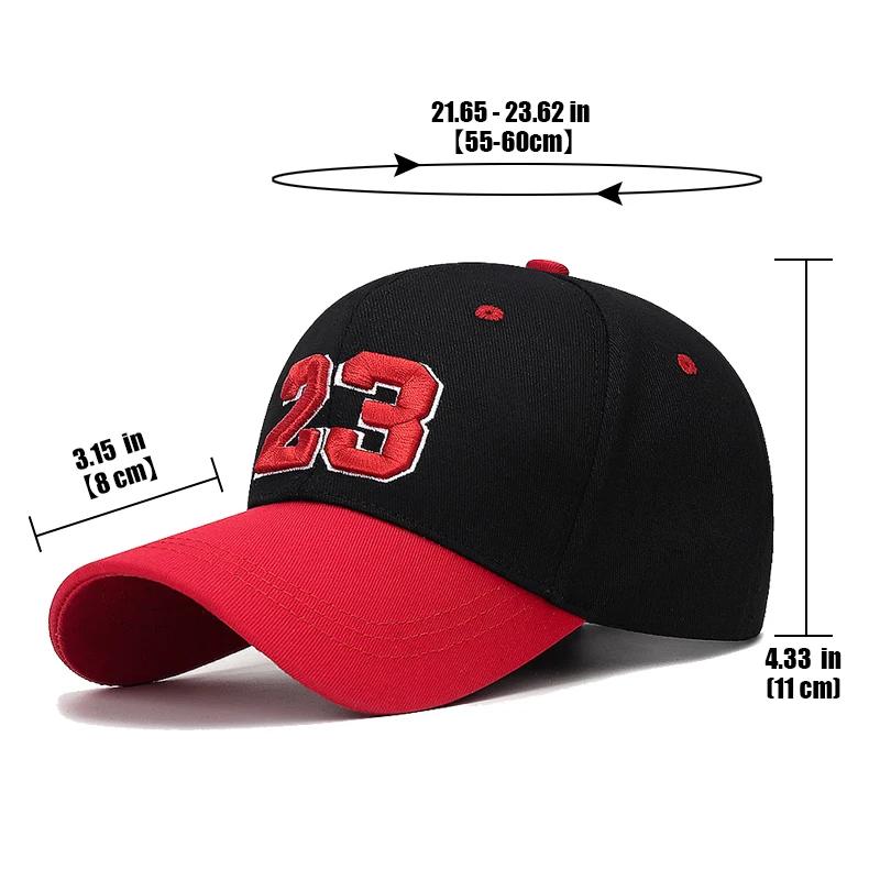 New Fashion Mens Womens 3D Letter Embroidery Cotton Adjustable Snapback Baseball Cap Football Caps Trucker Hat Dad Hats Golf Cap