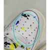 Pre-owned Nike Air Force 1 '07 LV8 Low Paint Splatter CZ0339-100-P26103563487586