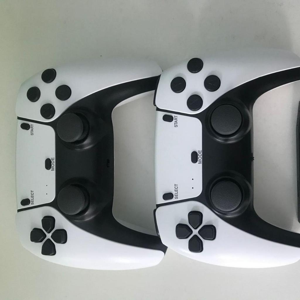 M8 Pro HD Game Console: PS1, Arcade & Emulator with HDMI