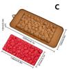 3D Raspberry Silicone Mold Fruit Pattern Fondant Chocolate Mousse Pudding Mould Party Baking Cake Decorating Tools Biscuit Mold
