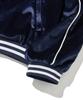 Phyps Motorcycle Velvet Track Jacket Navy