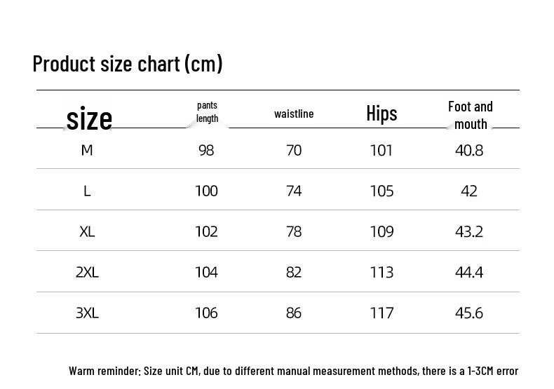 Baleno Men's Loose Fit Curved Knife Leg Casual Trousers
