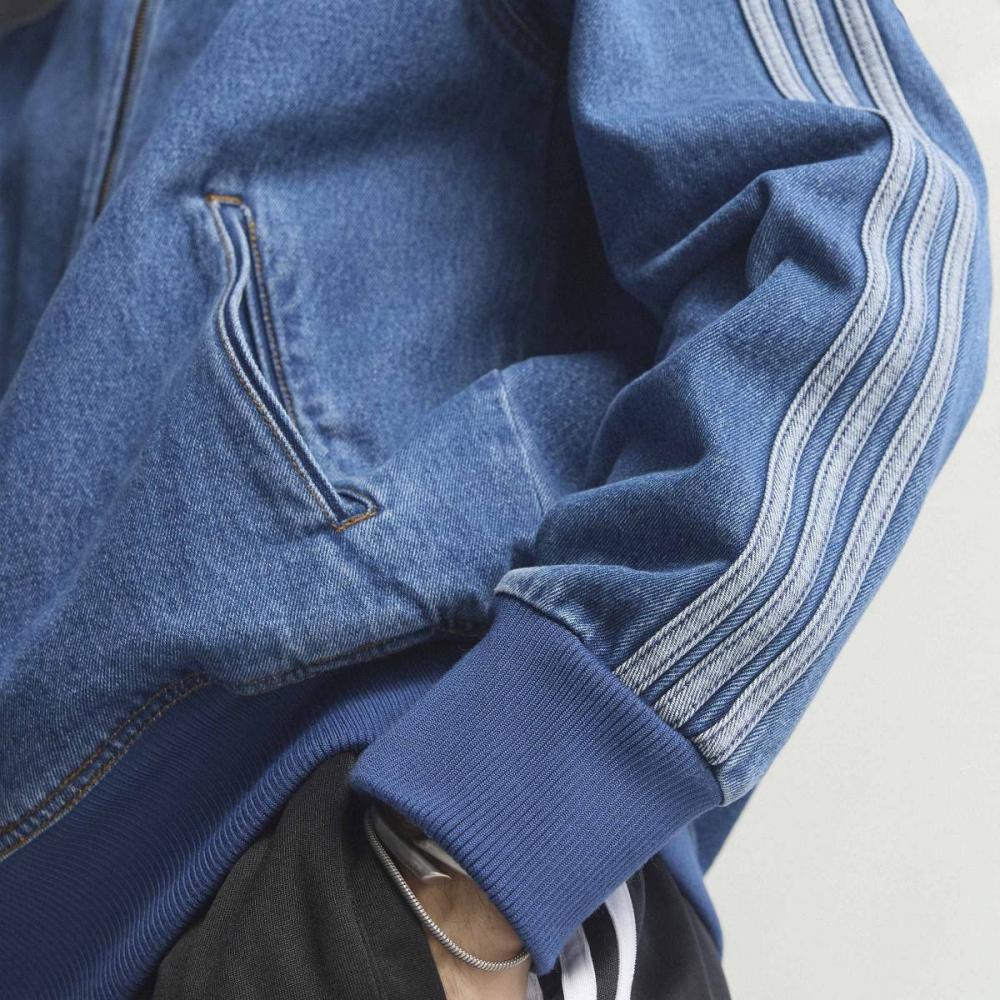 Adidas Adicolor DeniM Firebird Track Top M [kd1517]