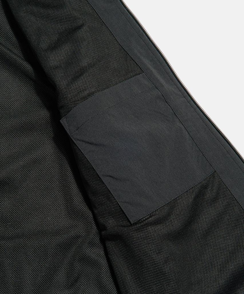Espionage Mountain Wind Vest Black
