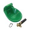 Copper Valve Sheep Goat Drinker Bowl Plastic Sheep Liquid Drinker Sheep Water Fountain  Horse
