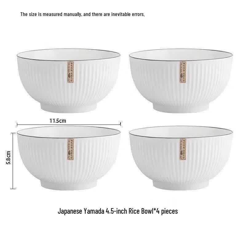 Large Japanese Ceramic Soup Bowl