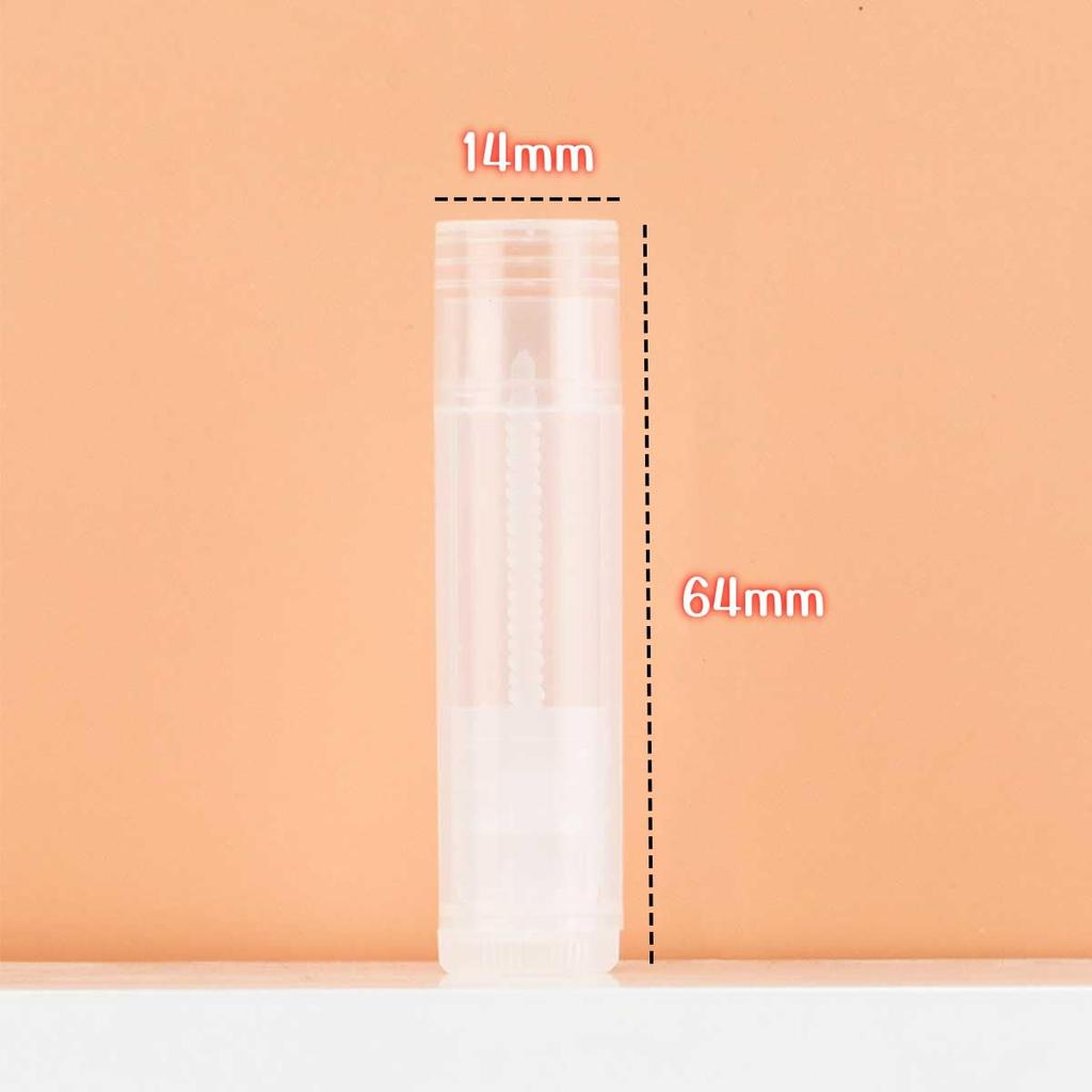 Lip Set of Lip Lip Lipstick Lip Balm Cosmetic Refillable Empty For Transparent Case, 30, Balm, Container, Tube, Tube, Tube, Rotatable, Feeding,