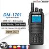 Baofeng DMR DM-1701 Walkie Talkie Open GD77 Dual Mode Analog/Digital Two Way Radio Tier1+2 Dual Time Slot Ham Dual Band FM Radio