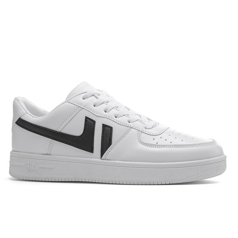 

МОДНЕ ВЗУТТЯ Чоловічі дихаючі спортивні кросівки Спортивне взуття для бігу Відкритий жіночий теніс Тренажер для тренажерного залу 44 чорний