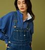 Lee Tapered Overalls in Women's Fall/Winter Colors, LL1184-526, D.USED
