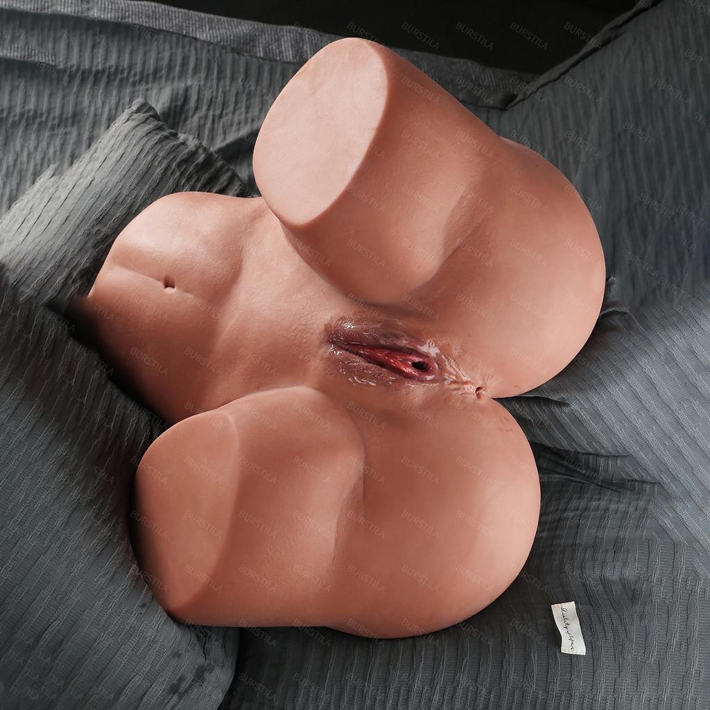 28kg Sexy Sex Doll Realistic Silicone Vagina Pussy Love Dolls Men Masturbator Super Big Ass Adult Sexy Toy