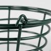 Golf Ball Basket Stable Easy to Use Stainless Steel Practical Storage Small