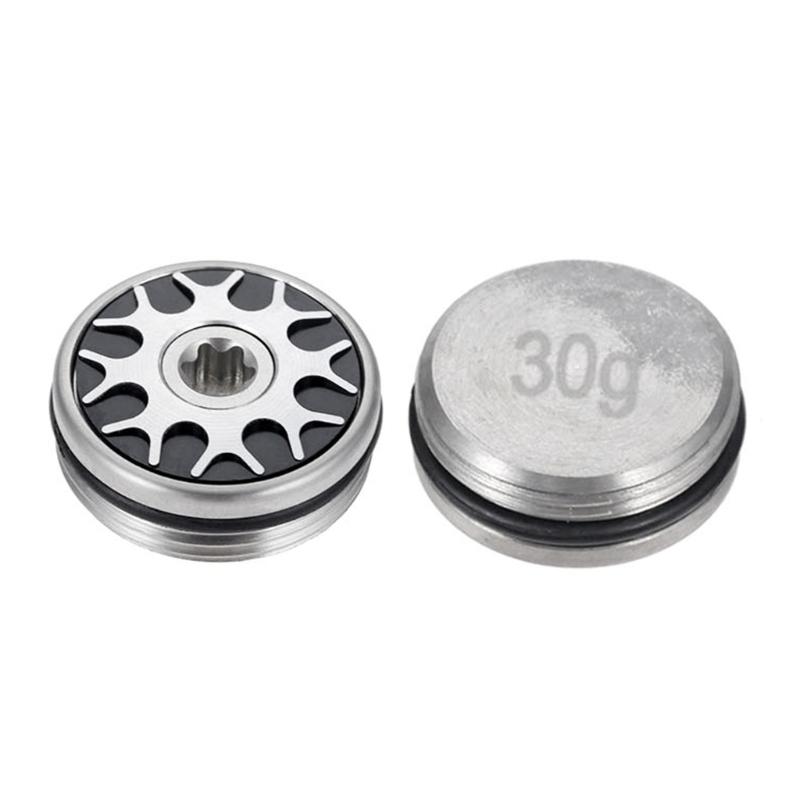 2Pcs Golf Clubs Heads Weight Screws Fits for Stroke Lab Putter Club Heads Accessories 5g/10g/15g/20g/25g/30g/35g