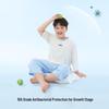Boys' Summer Plus Size Pajama Set