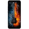 For honor 10 case soft silicon tpu back phone cover for huawei honor 10 Case Etui protective printing coque black tpu case