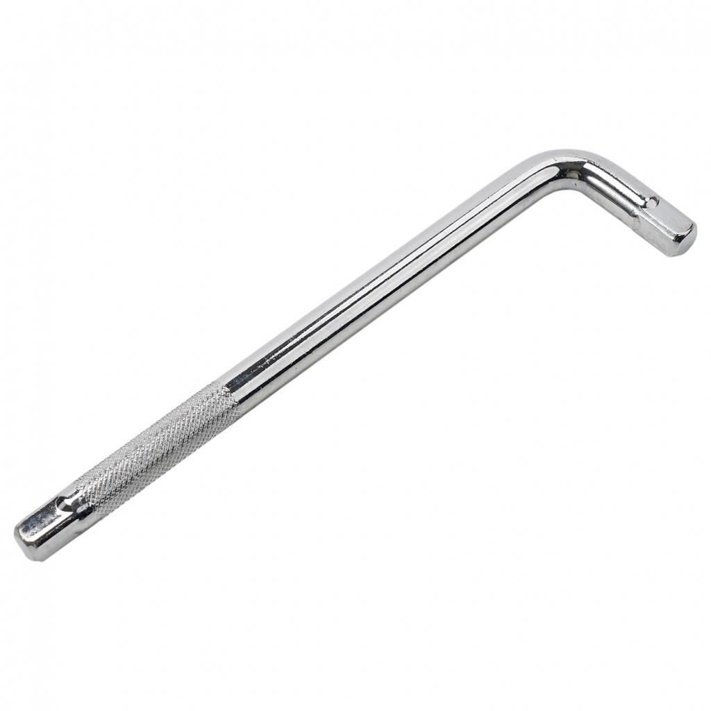 L Type Bent Bar Anti-slip Double End Extension Hand Tools