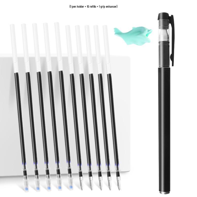 Magic Disappearing Ink Pen Set and Refill for Children's Calligraphy Practice Books