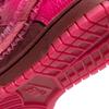 Nike Womens Dunk Low 'Valentine's Day' (women's sizes) Team Red / Pink Prime Skateboard Shoes DQ9324 600